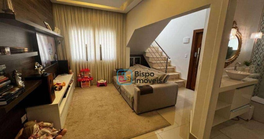 Casa residencial com 3 dormitórios à venda, 185 m² - jardim esplanada - americana/sp