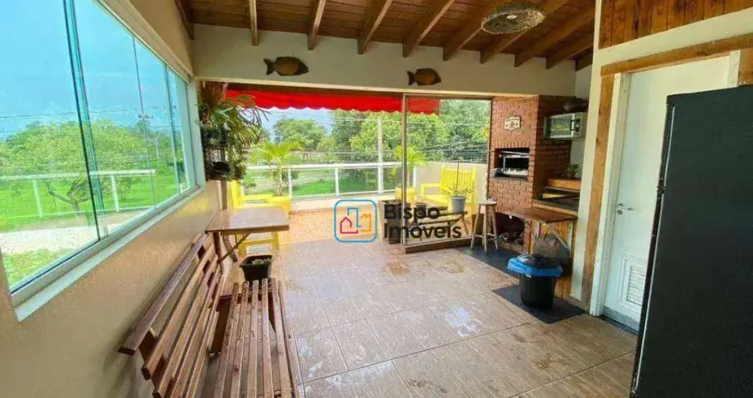 Casa à venda, 160 m² por r$ 430.000,00 - jardim das orquídeas - americana/sp