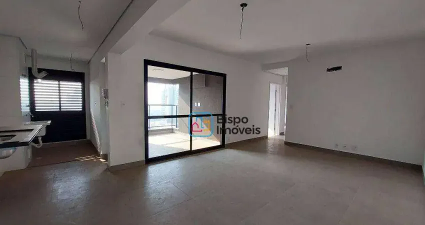Apartamento com 3 dormitórios à venda, 88 m² por r$ 786.016,00 - vila frezzarim - americana/sp