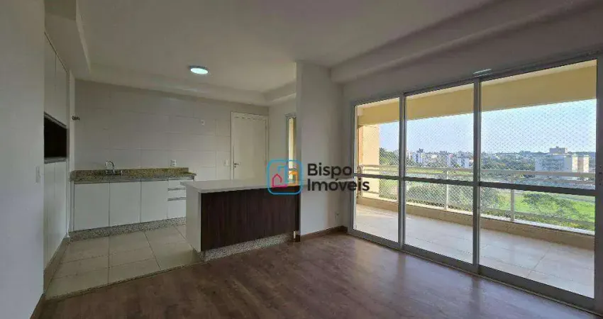 Apartamento residencial com 3 suítes para alugar, 121 m² por r$ 8.050/mês - vila frezzarim - americana/sp