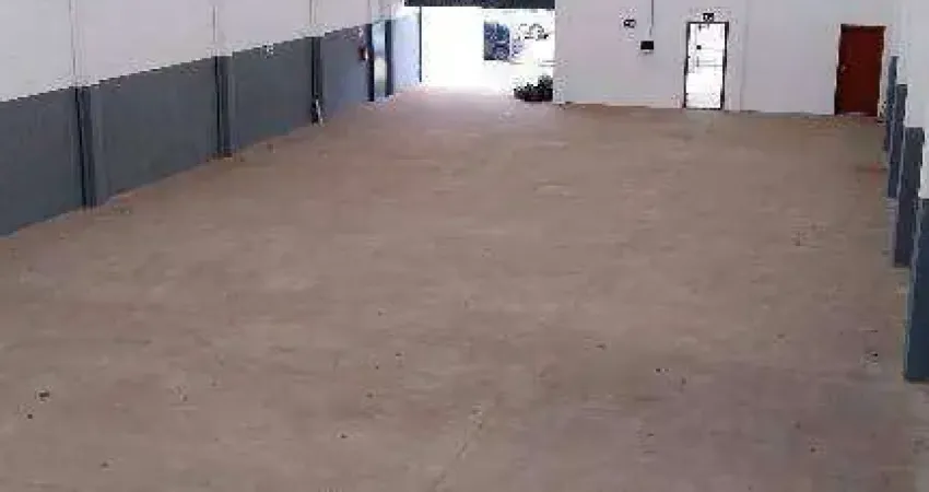 Galpão para alugar, 770 m² por R$ 11.087,90/mês - Distrito Industrial I - Santa Bárbara D'Oeste/SP