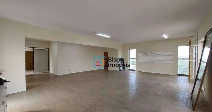 Sala comercial para alugar no Centro, Americana 