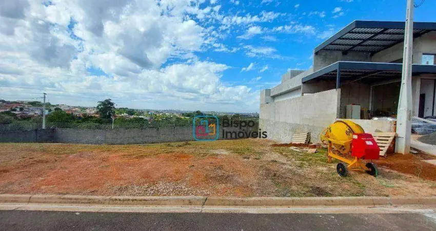 Terreno à venda, 300 m² por r$ 327.000,00 - engenho velho - nova odessa/sp