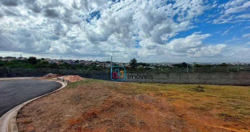 Terreno à venda, 300 m² por r$ 327.000,00 - engenho velho - nova odessa/sp