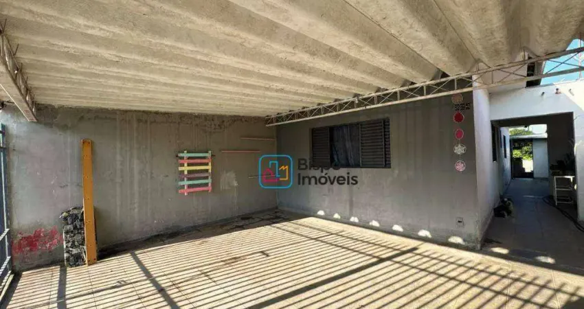 Casa à venda, 60 m² por r$ 254.820,00 - jardim brasil - americana/sp