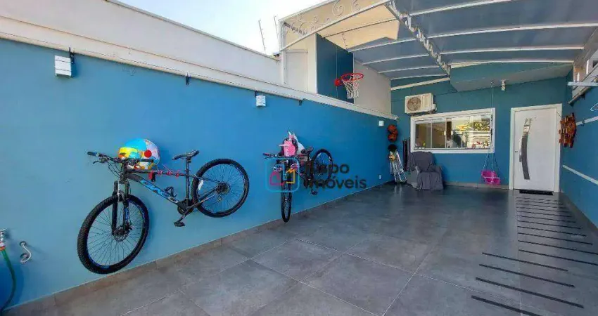 Casa residencial com 3 dormitórios à venda, 102 m² por r$ 690.000 - jardim terramérica iii - americana/sp