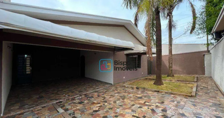 Casa à venda, 142 m² por r$ 500.000,00 - jardim guanabara - americana/sp