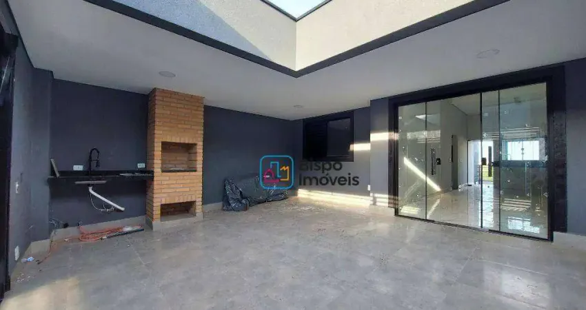 Casa à venda, 87 m² por r$ 460.000,00 - jardim boer i - americana/sp