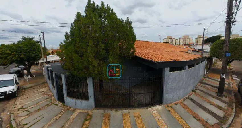 Casa à venda, 90 m² por r$ 400.000,00 - jardim guanabara - americana/sp