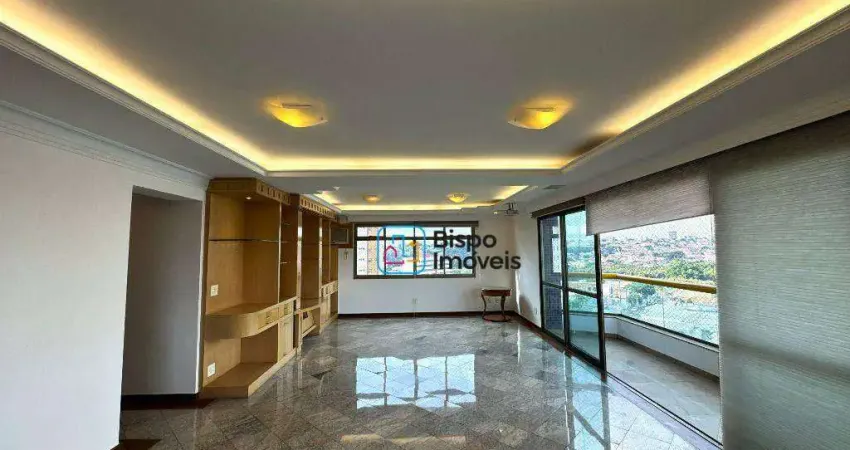 Apartamento à venda, 260 m² por r$ 1.610.960,00 - centro - americana/sp