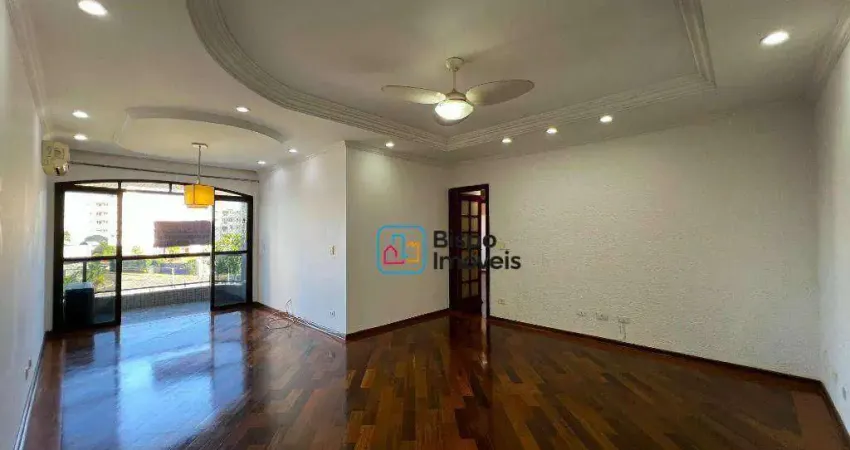 Apartamento à venda, 136 m² por r$ 650.000,00 - vila são pedro - americana/sp