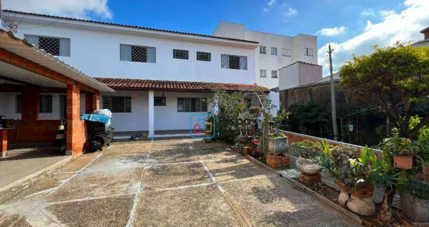 Casa, 217 m² - venda por r$ 950.000,00 ou aluguel por r$ 6.185,00/mês - parque novo mundo - americana/sp