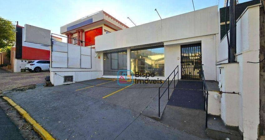 Casa com 2 dormitórios à venda, 170 m² por r$ 1.100.000,00 - centro - americana/sp