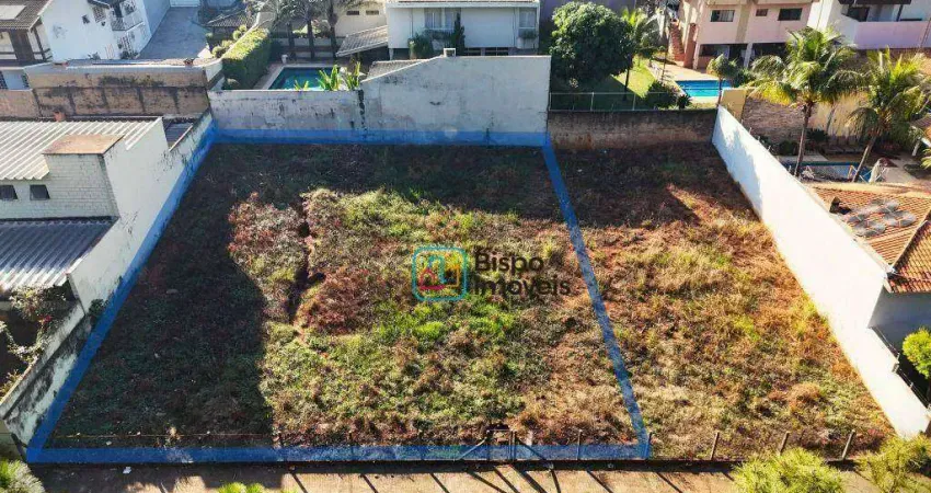 Terreno à venda, 660 m² por R$ 780.000,00 - Jardim Colina - Americana/SP