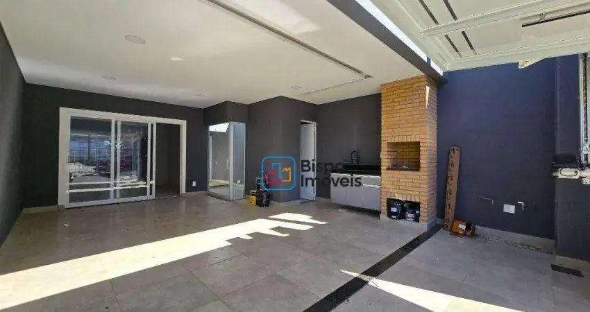 Casa à venda, 120 m² por r$ 788.000,00 - parque universitário - americana/sp