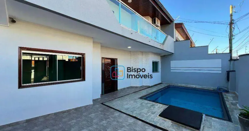 Casa à venda, 178 m² por r$ 650.000,00 - parque das nações - americana/sp