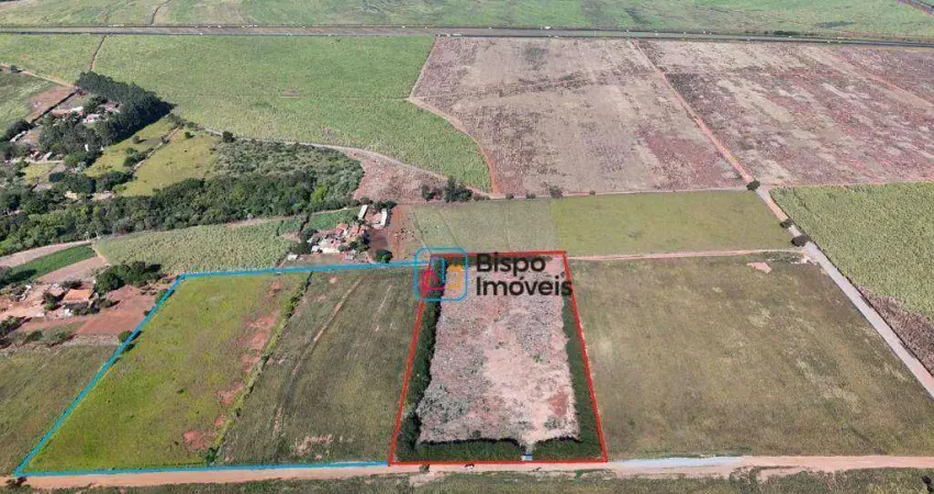 Terreno rural à venda, 24000 m² - parque residencial rochelle - santa bárbara d'oeste/sp