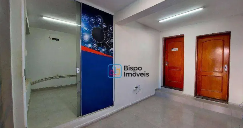 Casa para alugar, 90 m² por r$ 2.068,28/mês - jardim bela vista - americana/sp