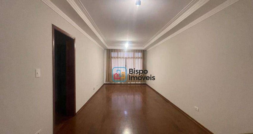 Apartamento com 3 dormitórios, 90 m² -  disponível para locação no bairro São Vito - Americana/SP.