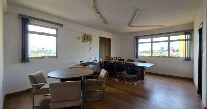 Sala Comercial para alugar, 50 m² por R$ 1.751/mês - Centro - Americana/SP