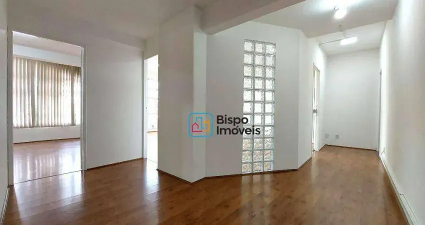 Sala Comercial para alugar, 112 m² - Jardim Girassol - Americana/SP