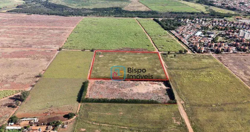 Terreno rural à venda, 48000 m² - parque residencial rochelle - santa bárbara d'oeste/sp