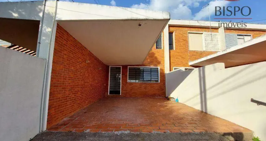 Casa com 4 dormitórios à venda, 154 m² por R$ 500.000,00 - Chácara Machadinho I - Americana/SP