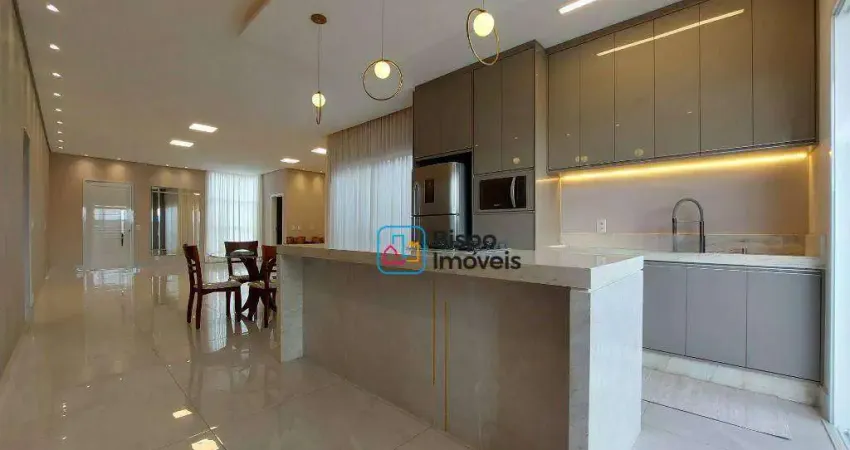 Casa à venda, 173 m² por r$ 1.050.000,00 - jardim solar das esmeraldas - nova odessa/sp