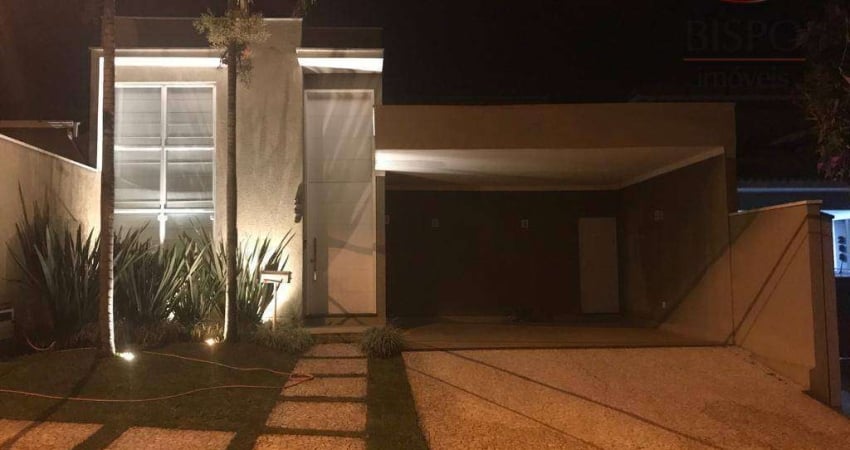 Casa com 3 dormitórios à venda, 190 m² por R$ 1.150.000,00 - Parque Residencial Roland II - Limeira/SP