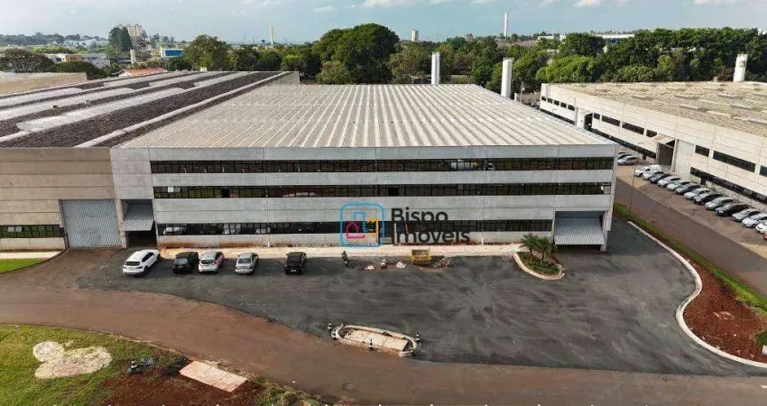 Barracão / Galpão / Depósito com 8 salas para alugar no Parque Industrial Tânia Maria Covalenco, Nova Odessa 