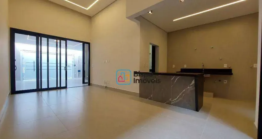 Casa residencial com 3 dormitórios à venda, 114 m² - vila omar - americana/sp
