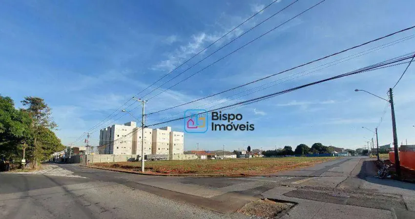 Terrenos residenciais à venda, 150 m² - vila mollon iv - santa bárbara d'oeste/sp