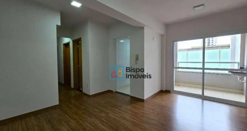 Apartamento residencial com 2 dormitórios à venda, 65 m² por r$ 400.000 - jardim ipiranga - americana/sp