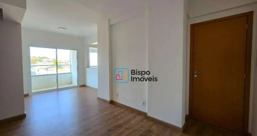 Apartamento residencial com 3 dormitórios à venda, 76 m² por r$ 490.000 - santa cruz - americana/sp
