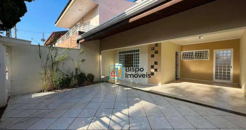 Casa, 144 m² - venda por r$ 745.000,00 ou aluguel por r$ 3.093,00/mês - parque novo mundo - americana/sp