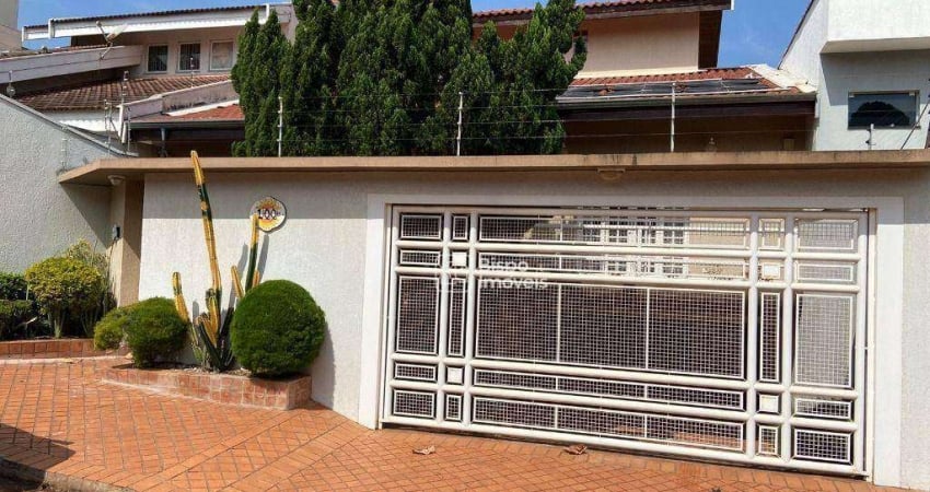 Casa com 4 dormitórios à venda, 225 m² por R$ 950.000,00 - Werner Plaas - Americana/SP