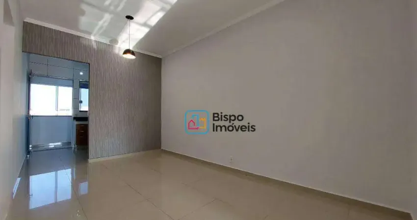 Apartamento com 2 dormitórios para alugar, 70 m² - Parque Universitário - Americana/SP
