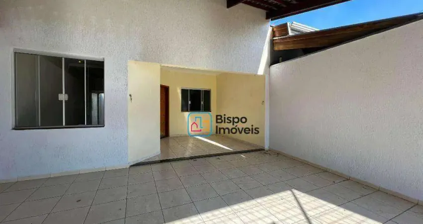 Casa à venda, 133 m² por r$ 426.000,00 - morada do sol - americana/sp