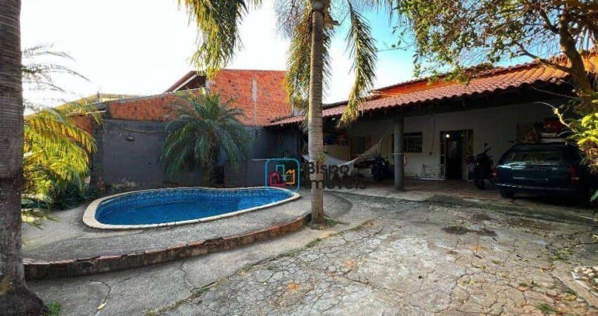 Casa à venda, 152 m² por r$ 480.000,00 - parque são jerônimo - americana/sp