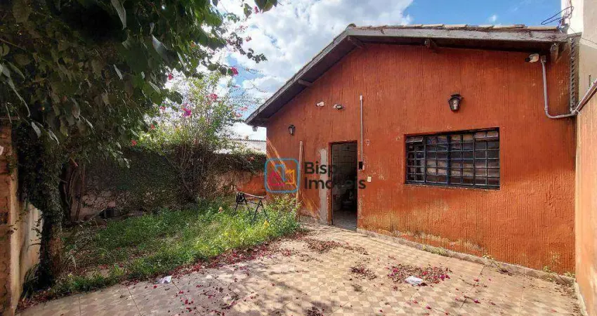 Casa à venda, 178 m² por r$ 550.000,00 - centro - nova odessa/sp