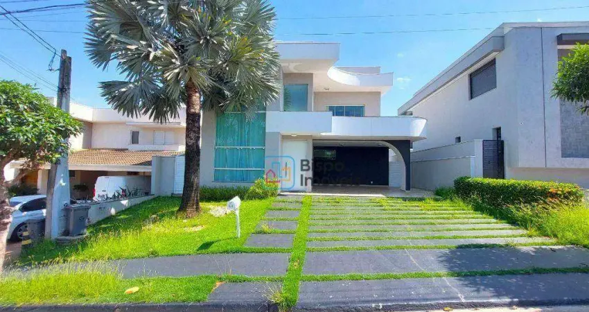Casa com 3 dormitórios, 330 m² - venda por R$ 2.600.000,00 ou aluguel por R$ 8.999,00/mês - Loteamento Residencial Jardim Villagio - Americana/SP
