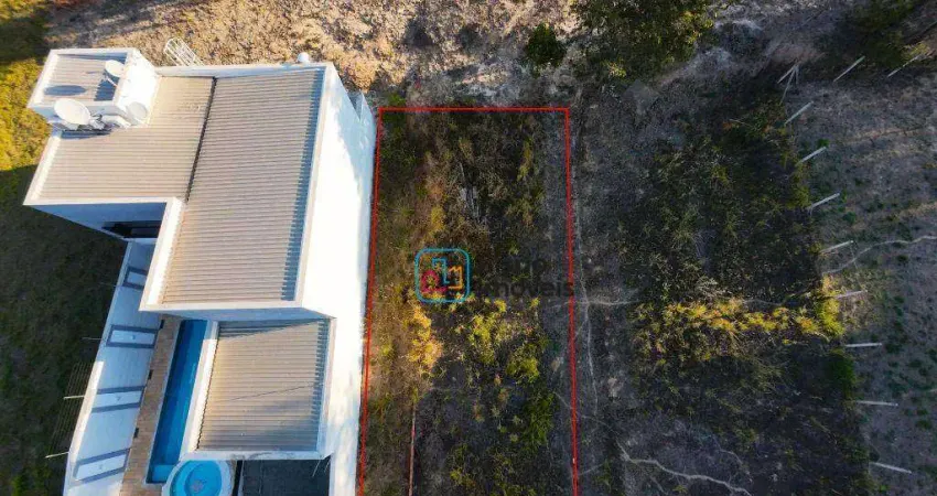 Terreno à venda, 300 m² por r$ 420.000,00 - jardim são domingos - americana/sp