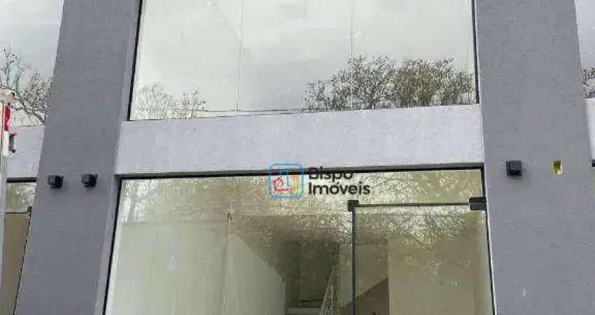 Sala para alugar, 50 m² por r$ 2.804,00/mês - jardim ipiranga - americana/sp