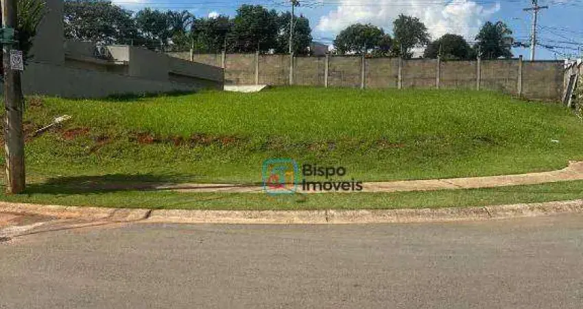 Terreno residencial à venda, 421 m² - macknight - santa bárbara d'oeste/sp