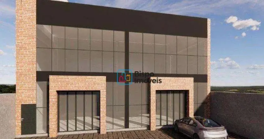 Sala comercial para alugar, 60 m² - vila santa catarina - americana/sp