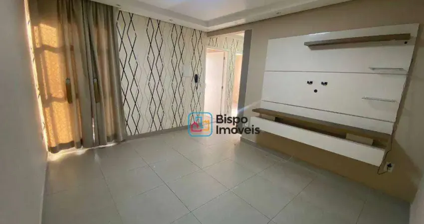 Apartamento residencial com 2 dormitórios à venda, 55 m² - joias de santa bárbara - santa bárbara d'oeste/sp