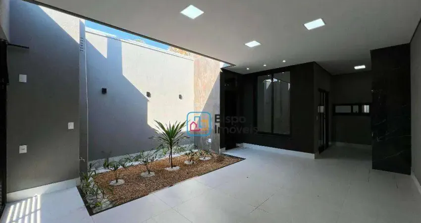 Casa à venda, 125 m² por r$ 790.000,00 - jardim terramérica ii - americana/sp