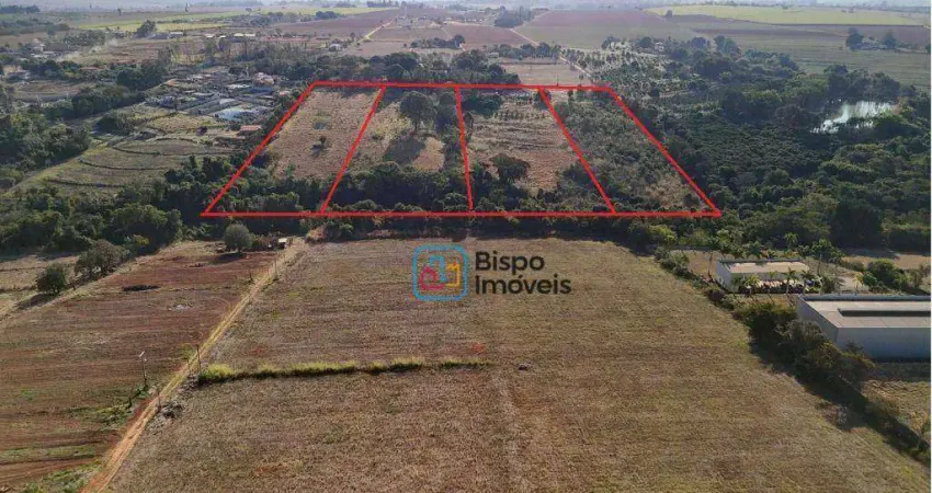 Terreno rural à venda, 80.000 m² - jardim nova limeira - limeira/sp
