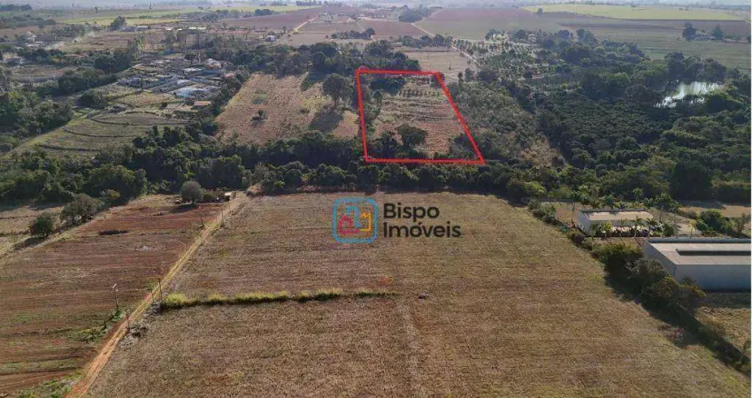 Terreno rural à venda, 20.000 m² - jardim nova limeira - limeira/sp