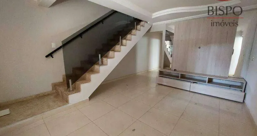 Casa com 3 dormitórios para alugar, 222 m² por R$ 2.865,99/mês - Parque Nova Carioba - Americana/SP